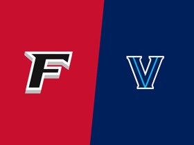 Fairfield Stags at Villanova Wildcats Womens Basketball