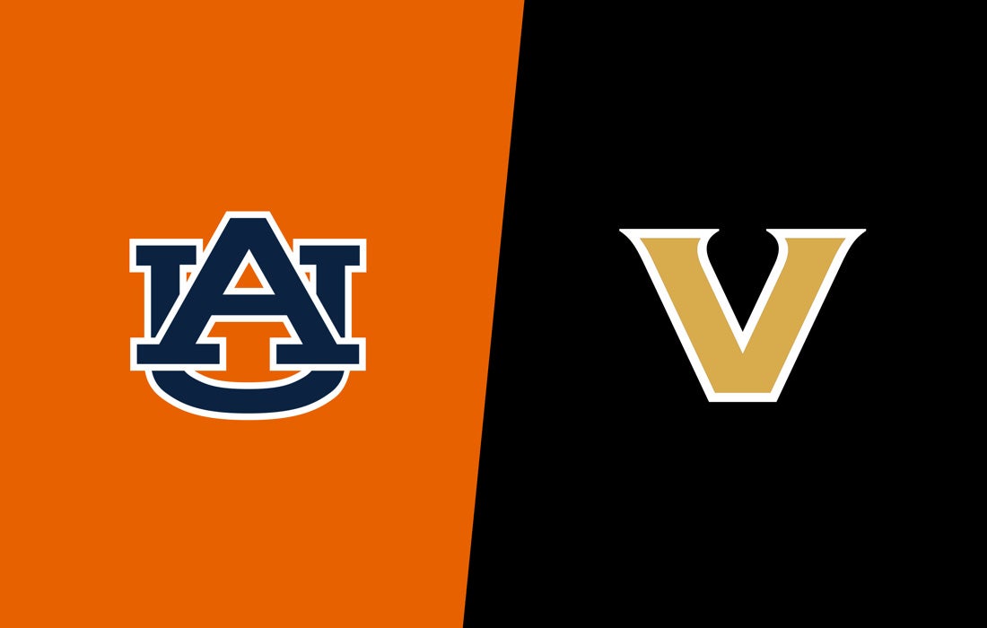 Promotional image for Auburn at Vanderbilt tickets at FirstBank Stadium on Nov 8, 2025