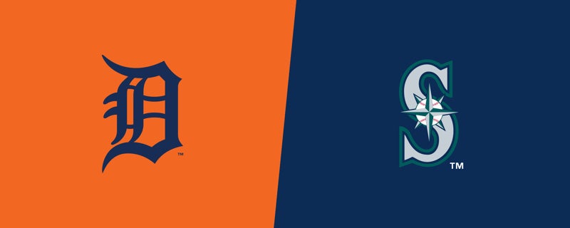 Tigers at Mariners