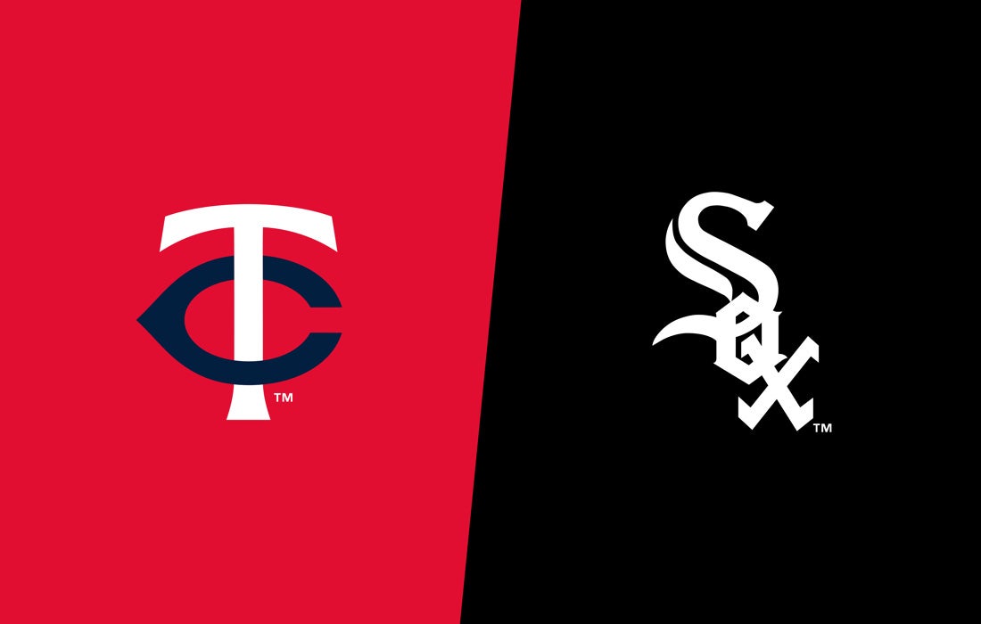 Promotional image for Twins at White Sox tickets at Rate Field on Aug 22, 2025