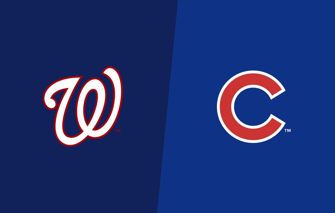 Promotional image for Nationals at Cubs tickets at Wrigley Field on Sep 6, 2025