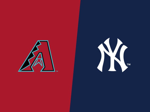 New York Yankees at Arizona Diamondbacks