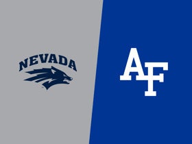 Nevada at Air Force