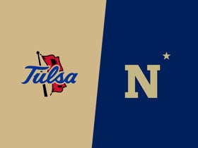 Tulsa Golden Hurricane at Navy Midshipmen Football