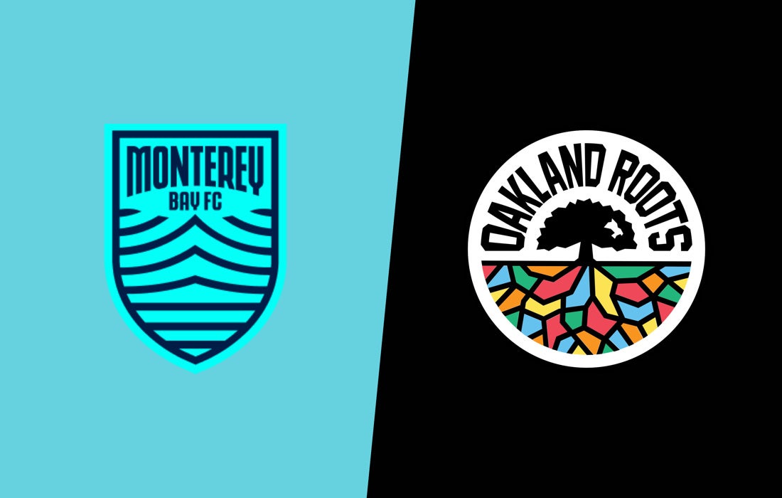 Promotional image for Monterey Bay FC at Oakland Roots SC tickets at Oakland Coliseum on Aug 30, 2025