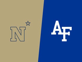 Navy at Air Force