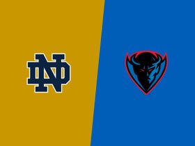 Notre Dame Fighting Irish at DePaul Blue Demons Mens Basketball (Exhibition) — Wintrust Arena