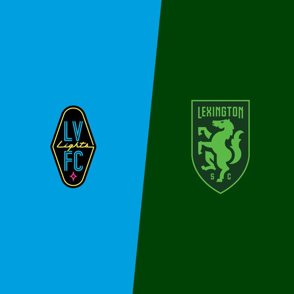 Lexington Sporting Club Men's Soccer