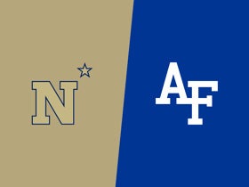 Navy at Air Force