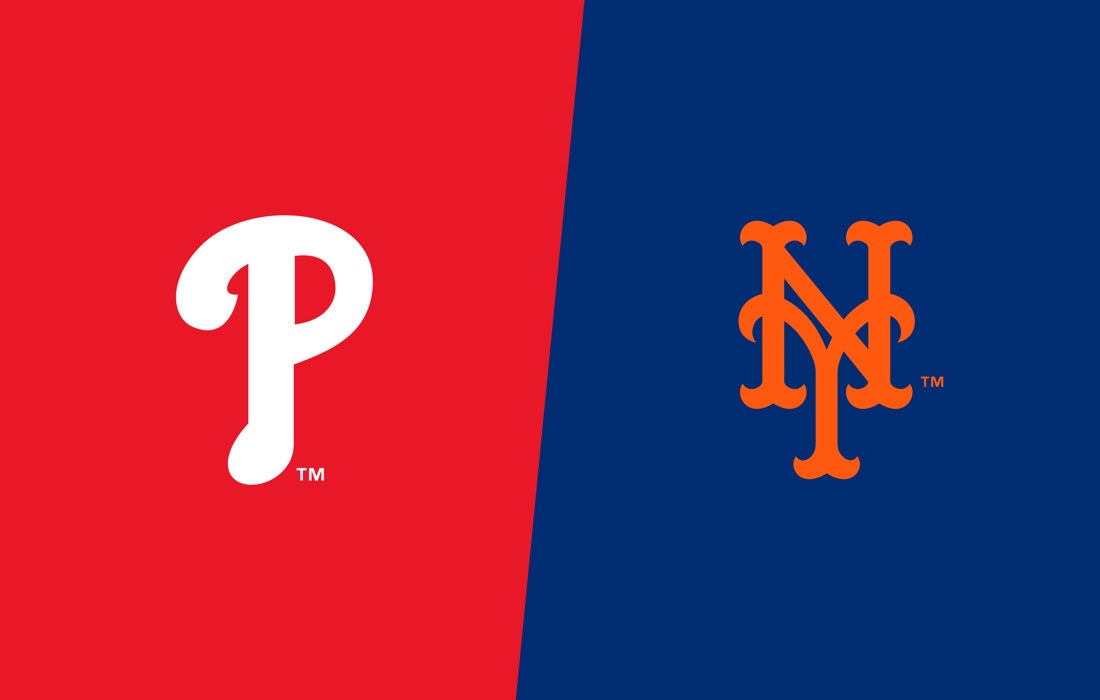 Promotional image for Phillies at Mets tickets at Citi Field on Aug 25, 2025