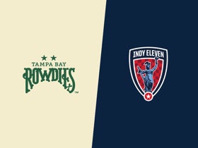 Tampa Bay Rowdies at Indy Eleven thumbnail