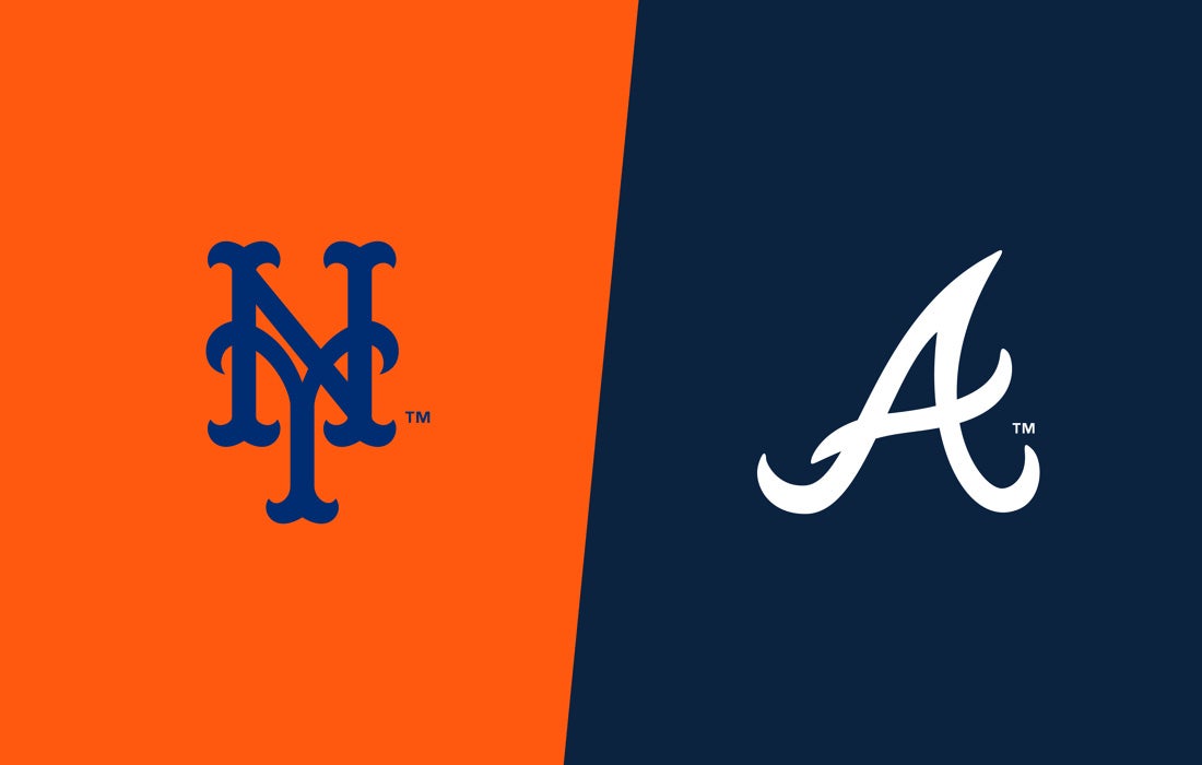 Promotional image for Mets at Braves tickets at Truist Park on Aug 22, 2025