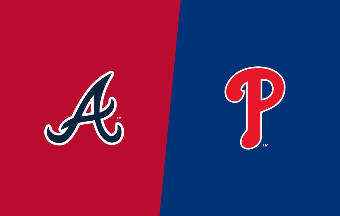 Promotional image for Braves at Phillies tickets at Citizens Bank Park on Aug 30, 2025