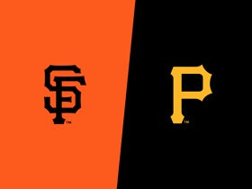 San Francisco Giants at Pittsburgh Pirates