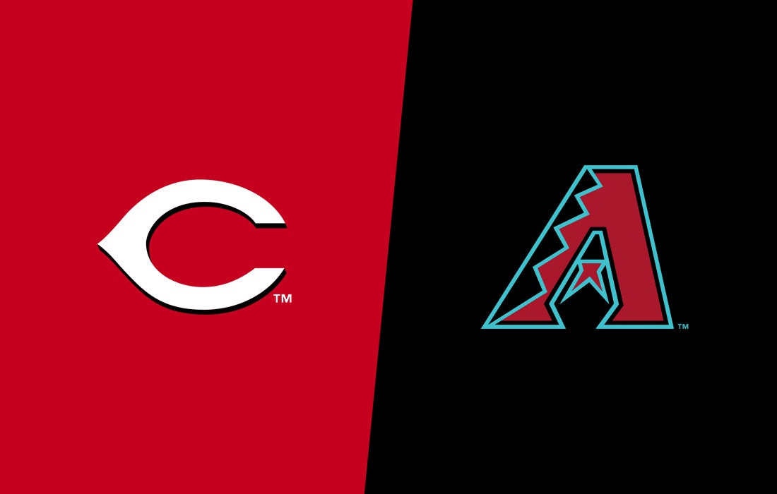 Promotional image for Reds at Diamondbacks tickets at Chase Field on Aug 23, 2025