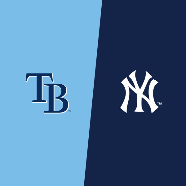 Rays At Yankees Tickets In Bronx Yankee Stadium Jul 28 2025 At 7 600x600