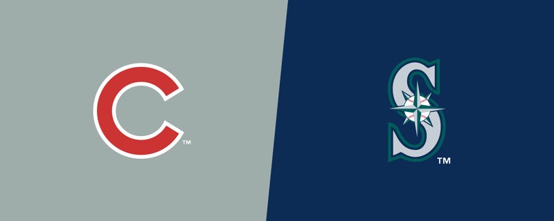 Cubs at Mariners
