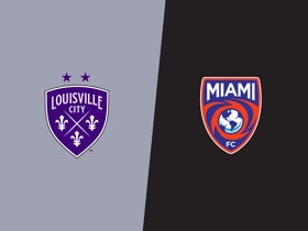 Louisville City FC at Miami FC