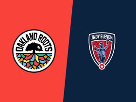Parking Oakland Roots SC at Indy Eleven thumbnail
