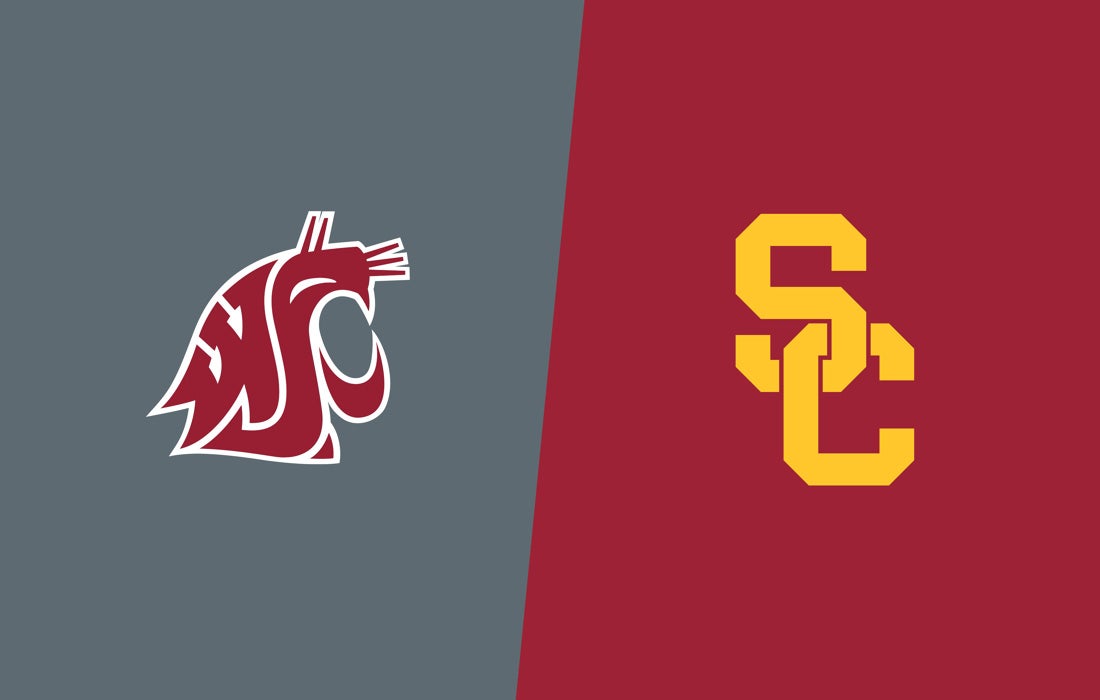 Promotional image for Washington State at USC tickets at Galen Center on Dec 14, 2025