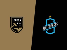 Birmingham Legion FC at Colorado Springs Switchbacks FC