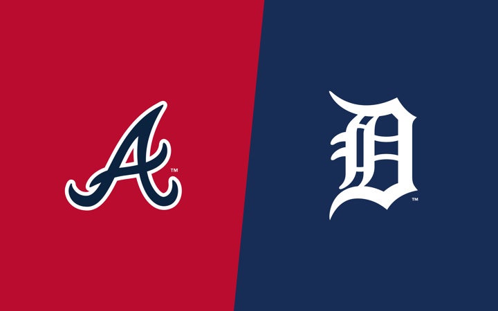 Atlanta Braves vs Detroit Tigers Tickets 2026 | SeatGeek