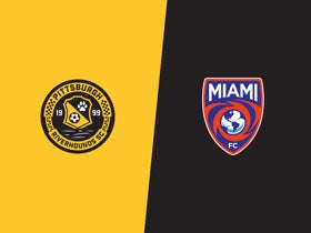 Pittsburgh Riverhounds SC at Miami FC