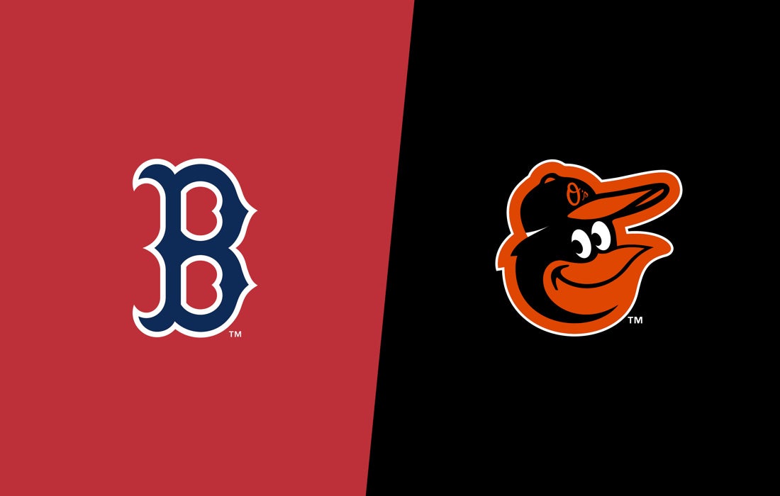 Promotional image for Red Sox at Orioles tickets at Oriole Park at Camden Yards on Aug 25, 2025