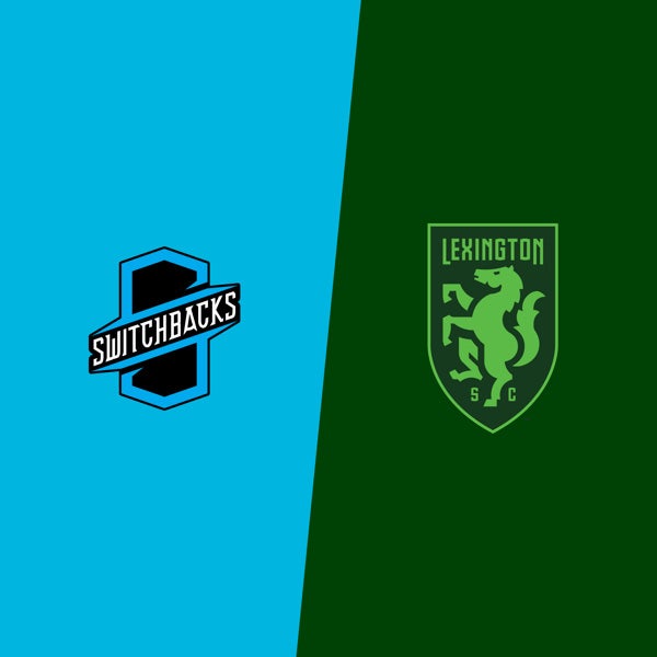 Lexington Sporting Club Men's Soccer