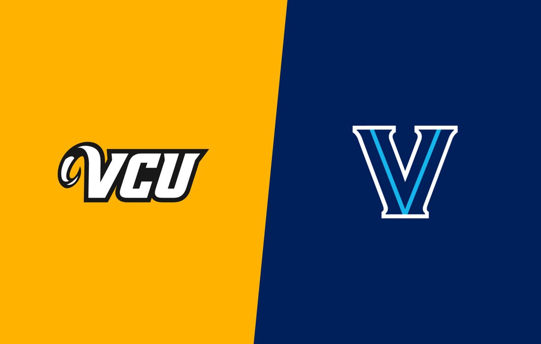 Promotional image for VCU at Villanova tickets at Finneran Pavilion on Oct 19, 2025