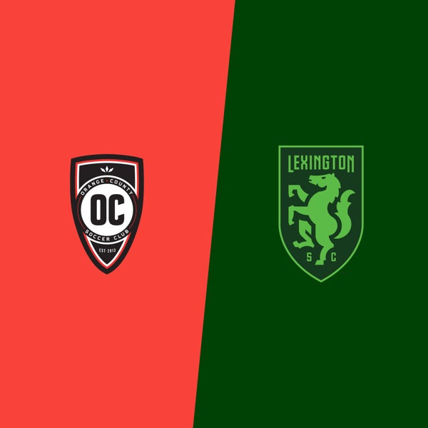 Lexington Sporting Club Men's Soccer