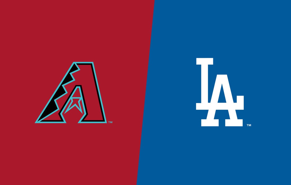 Promotional image for Diamondbacks at Dodgers tickets at Dodger Stadium on Aug 31, 2025