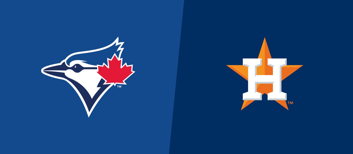 Blue Jays at Astros