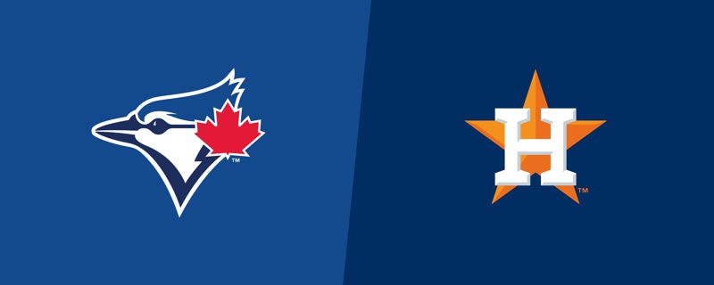 Blue Jays at Astros