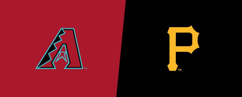 Diamondbacks at Pirates