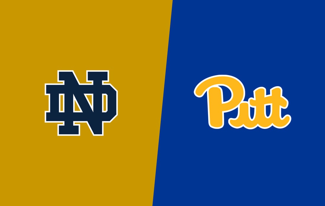 Promotional image for Notre Dame at Pittsburgh tickets at Acrisure Stadium on Nov 15, 2025