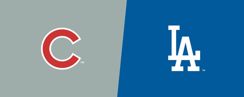 Spring Training: Cubs at Dodgers