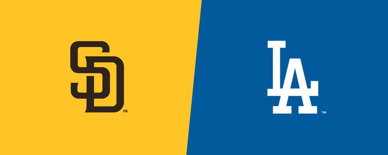 Spring Training: Padres at Dodgers