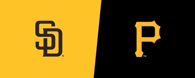 Padres at Pirates