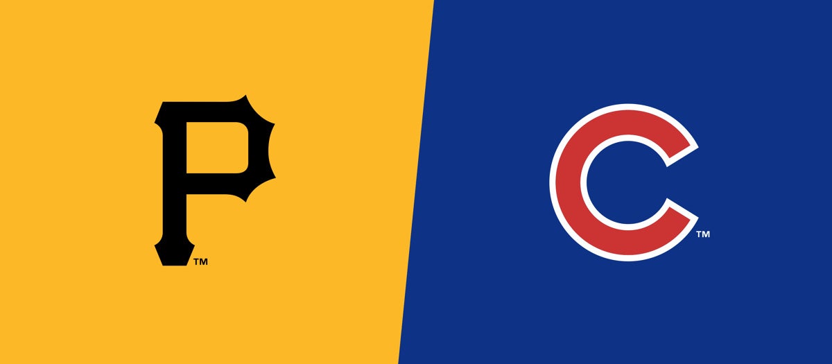 Pirates at Cubs