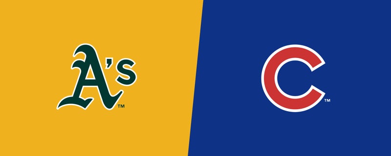 Spring Training: Athletics at Cubs