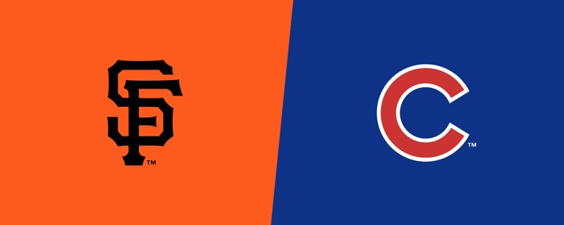 Spring Training: Giants at Cubs