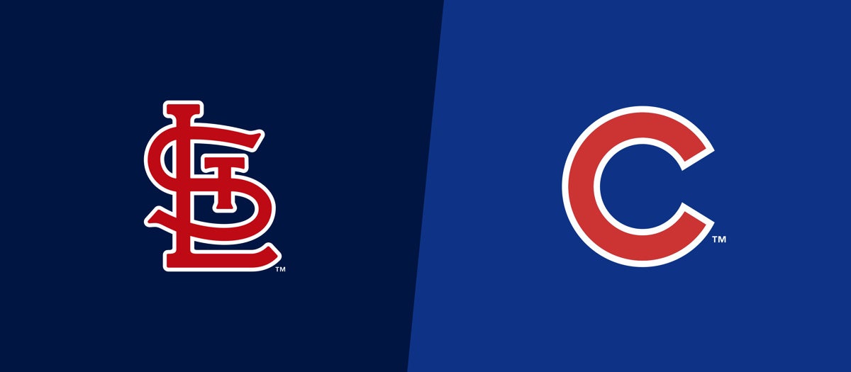 Cardinals at Cubs