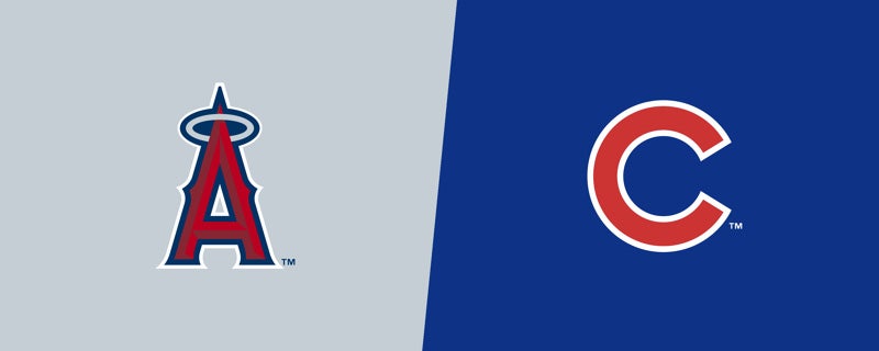 Spring Training: Angels (SS) at Cubs