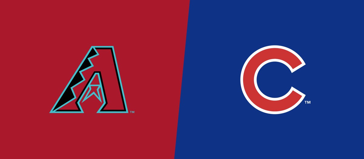 Diamondbacks at Cubs