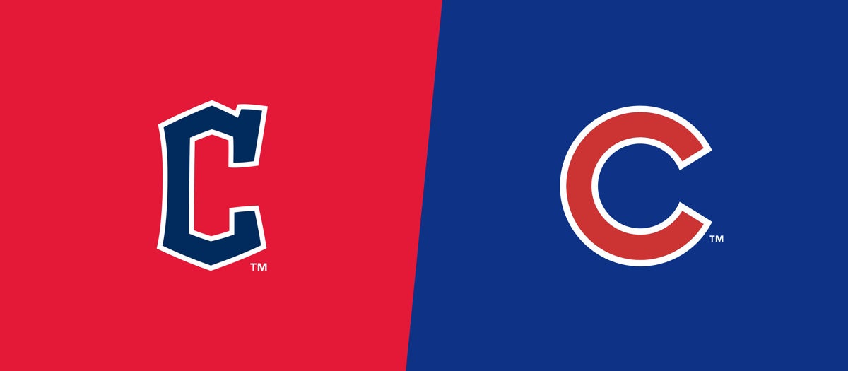 Guardians at Cubs