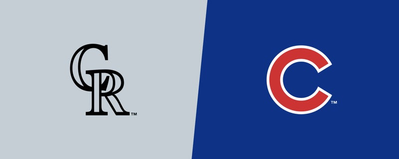 Spring Training: Rockies at Cubs
