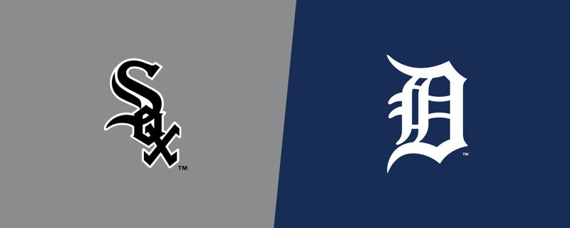 White Sox at Tigers