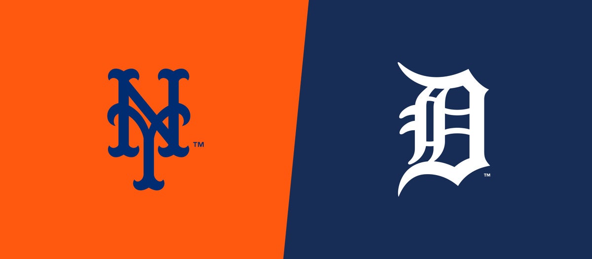 Mets at Tigers