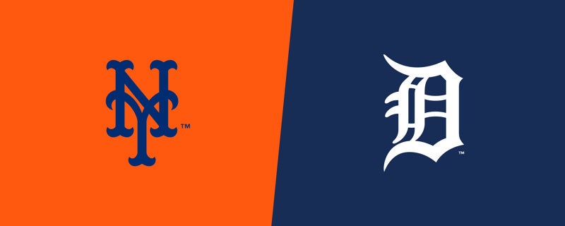 Mets at Tigers